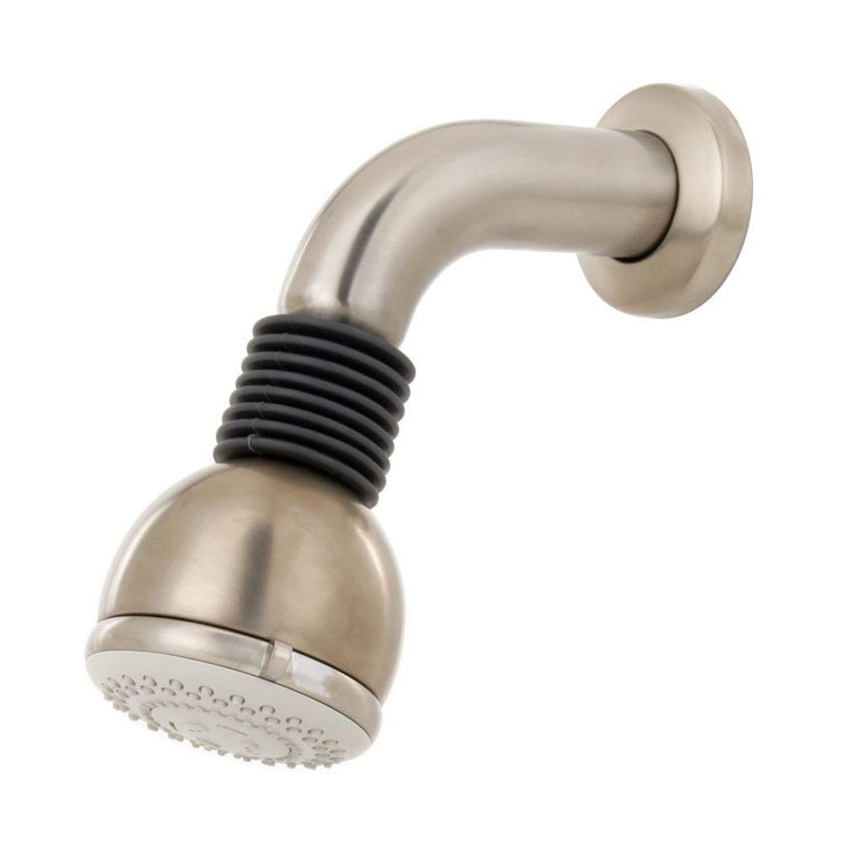 LaToscana Water Harmony 3Function Shower Head with Arm and Flange